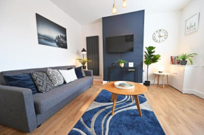 The Coffee Pot Cottage in Town Centre FREE Parking